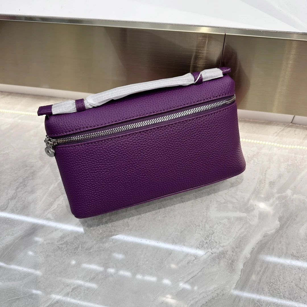 MENDY Small Crossbody Bags Handbag women Cross Bag Female Designer Luxury Shoulder Lady Bags Genuine Leather  LP19 For Phone New