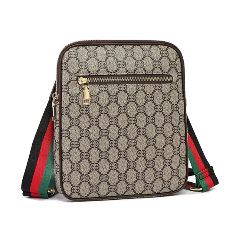 Fashion Popular Men's Bag Trend Brand Casual Shoulder Bag High Quality Sports Versatile Crossbody Bag Designer Luxury Handbag