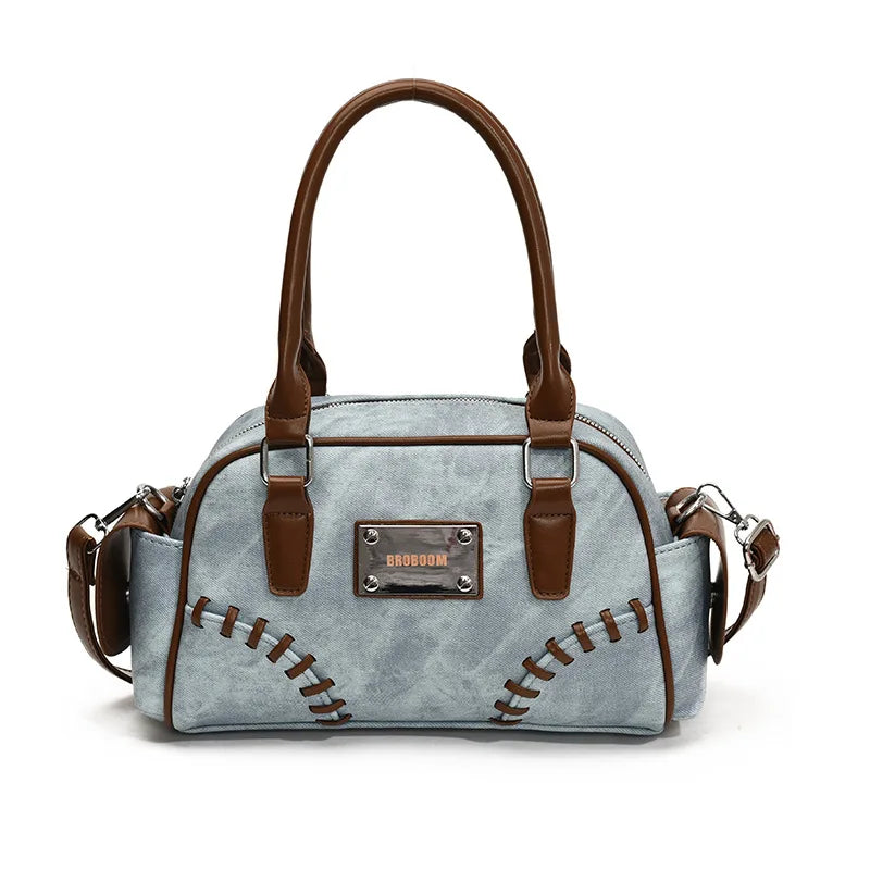 2025 New! Women's Trendy Retro Handbag - Fashionable Luxury Design with Premium Vibe, Versatile Shoulder & Crossbody Bag