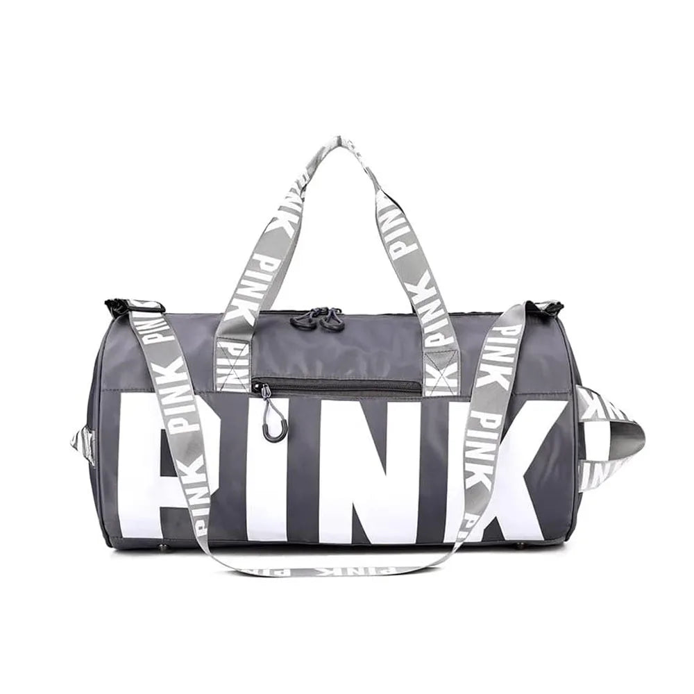 Large Capacity Travel Duffel Bag  Training Coach Bags Gym Bag for Men and Women