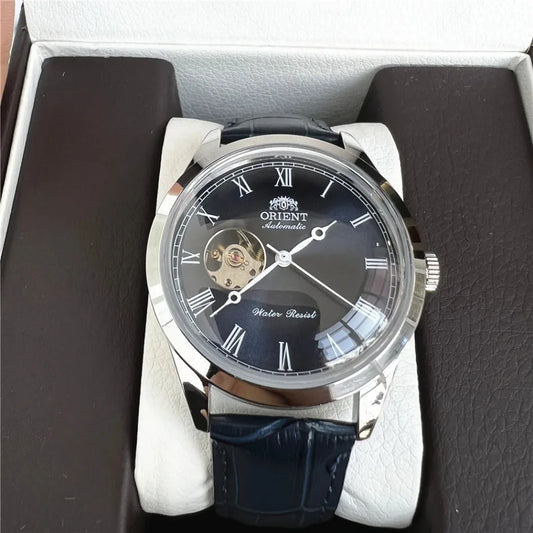 1:1 Orient Watch Refurbished Second-hand Japanese Fully Automatic Mechanical Watch Hollowed Out Business Men's Watch