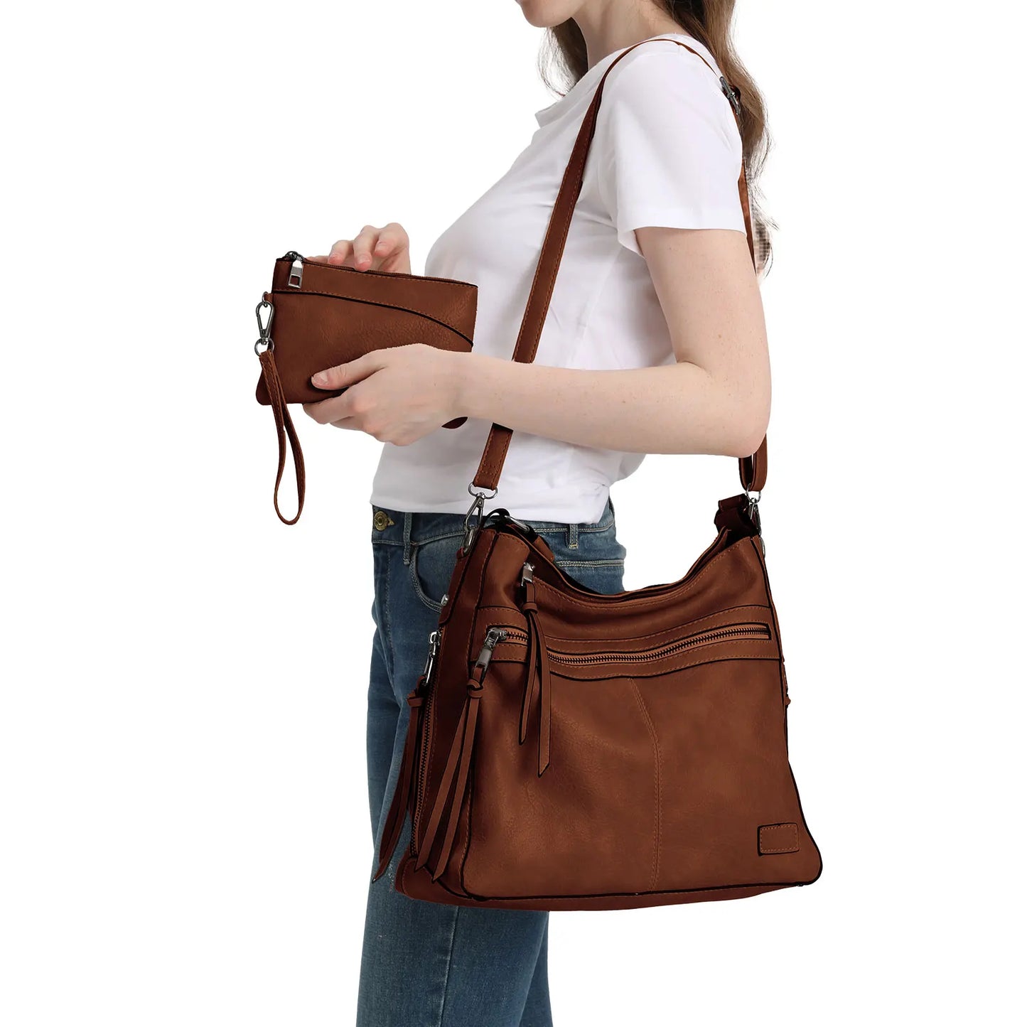 Women Handbags Female Designer Brand Shoulder Bags for Travel Weekend Outdoor Feminine Bolsas Leather Large Messenger bag