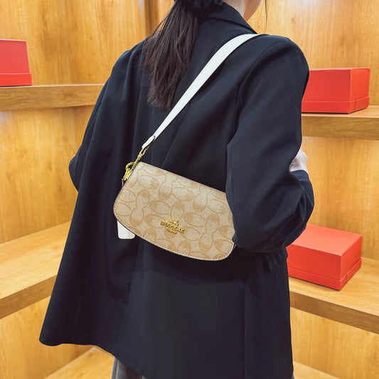 Women Handbag Leather Shoulder Bag Crossbody Luxury Brand Famous Designer Classic Elegant Style Fashion Item