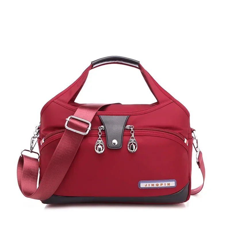 Customizable Fashion Handbag Women Shoulder Bags Waterproof & Anti-theft Fashion Handbag Shoulder Bags