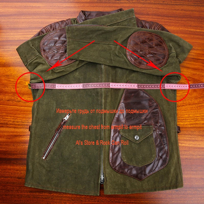 M65 Red Tornado High Quality Cotton US Size Reissue Hand-Made Classic  Army Jacket