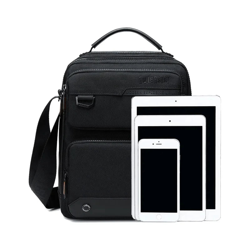 High Quality Brand Men Messenger Bag Business Men Shoulder bag Fashion Handbag Men Bag Waterproof bolso hombre