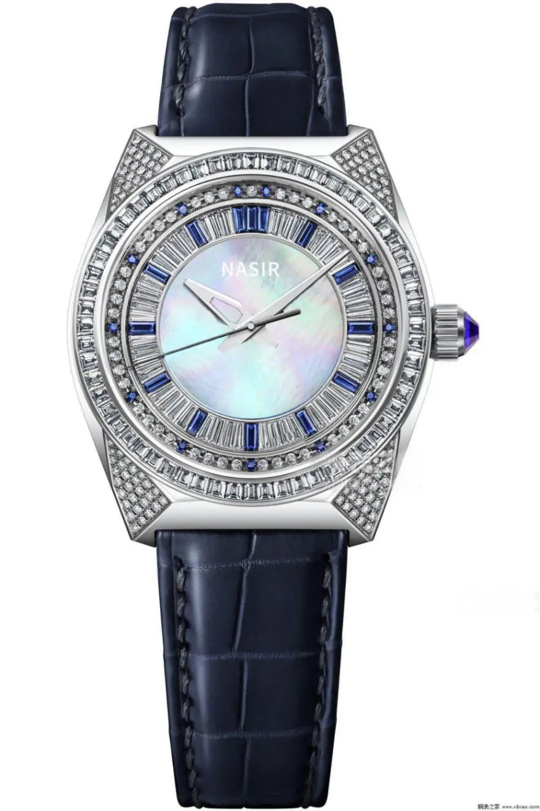 2025latest full diamond ladies watch light luxury niche high-end large dial high-end female fashion watch