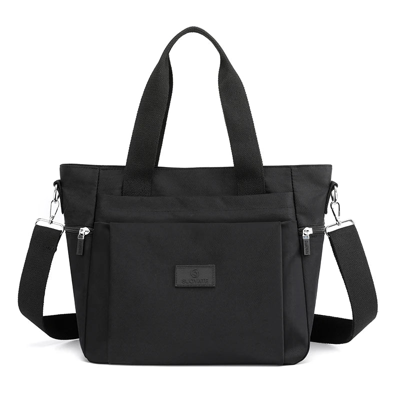 Tote Bag Multi-compartment Large Capacity Handbag Woman Waterproof Shoulder Bag Women Crossbody Bag for mom, shopping, work