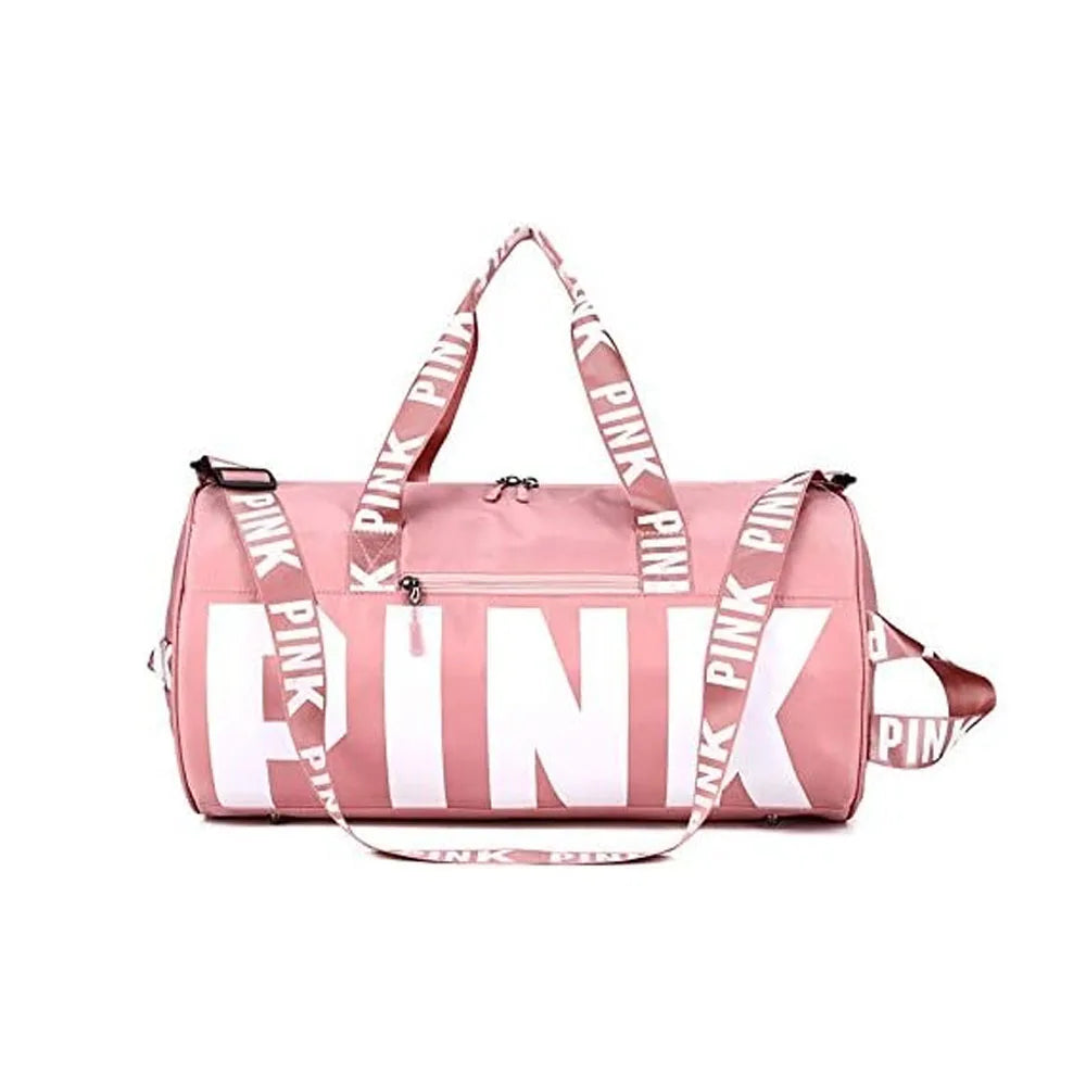 Large Capacity Travel Duffel Bag  Training Coach Bags Gym Bag for Men and Women
