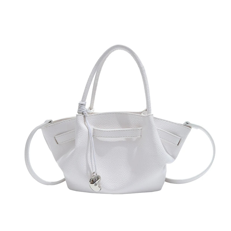 High Quality Top-handle Bag for Women Luxury Designer Large Capacity Shoulder Shopper Tote Bags 2025 Latest Lady Fashion Handbag