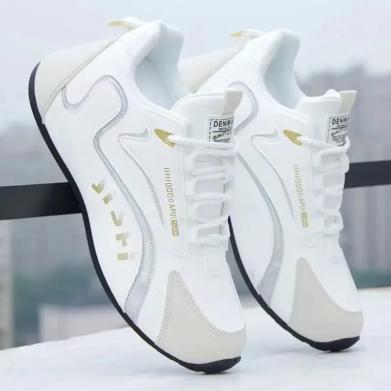 Men's Sneakers Mesh Fashion Casual Shoe Breathable Training Walking Tennis Flat 2024 Casual Sport Shoes for Men Chaussure Hommes