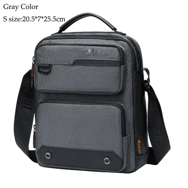 High Quality Brand Men Messenger Bag Business Men Shoulder bag Fashion Handbag Men Bag Waterproof bolso hombre