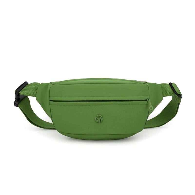 Waist Packs Shoulder Chest Bags for Women Nylon Waterproof Purses Travel Bag Luxury Women Designer Teenager Girls Summer Sac