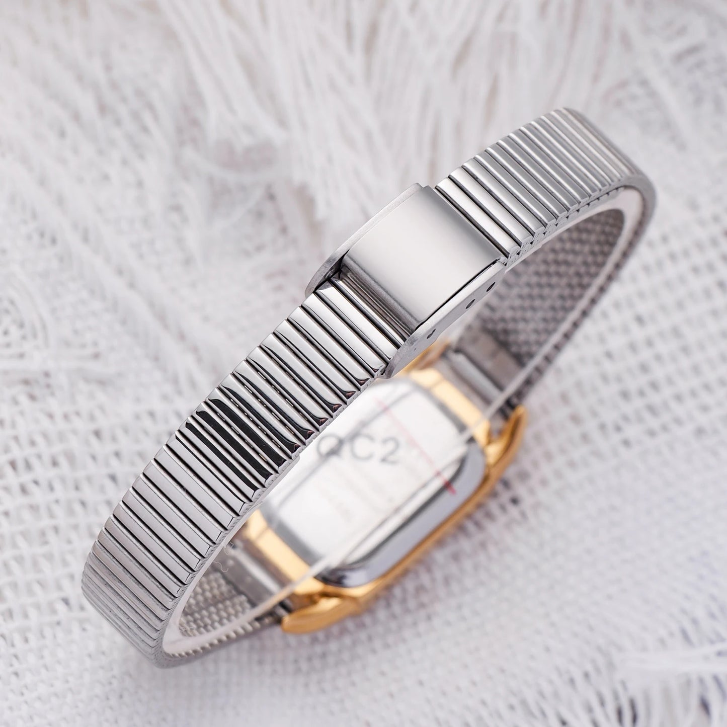 IBSO New 2025 Women Luxury Quartz Watch 3ATM Japanese Seiko Quartz Movement Stainless Steel Strap For Fashion Ladies Watch #6688