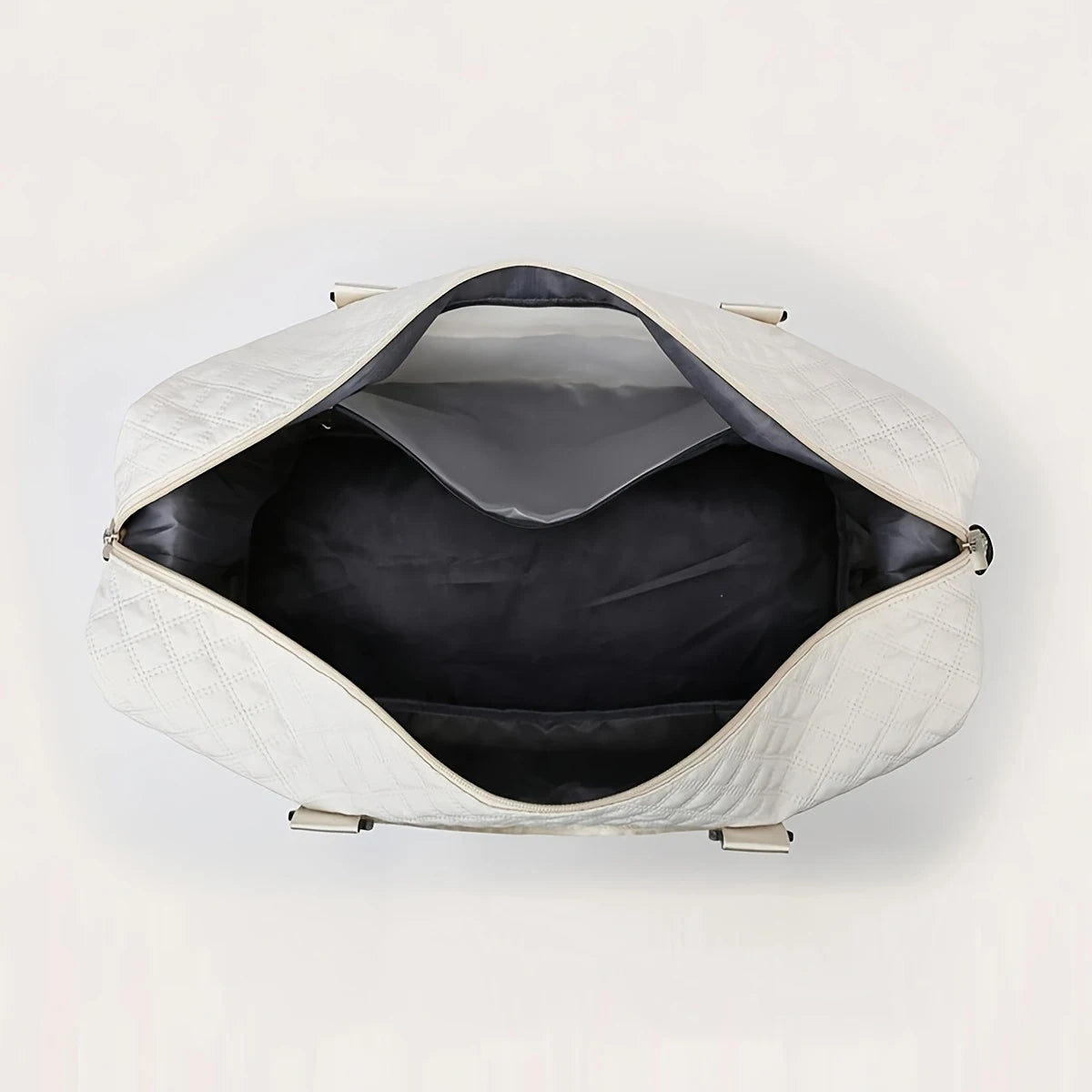 Large capacity, lightweight, foldable luggage bag, independent shoe compartment, casual and convenient storage bag,
