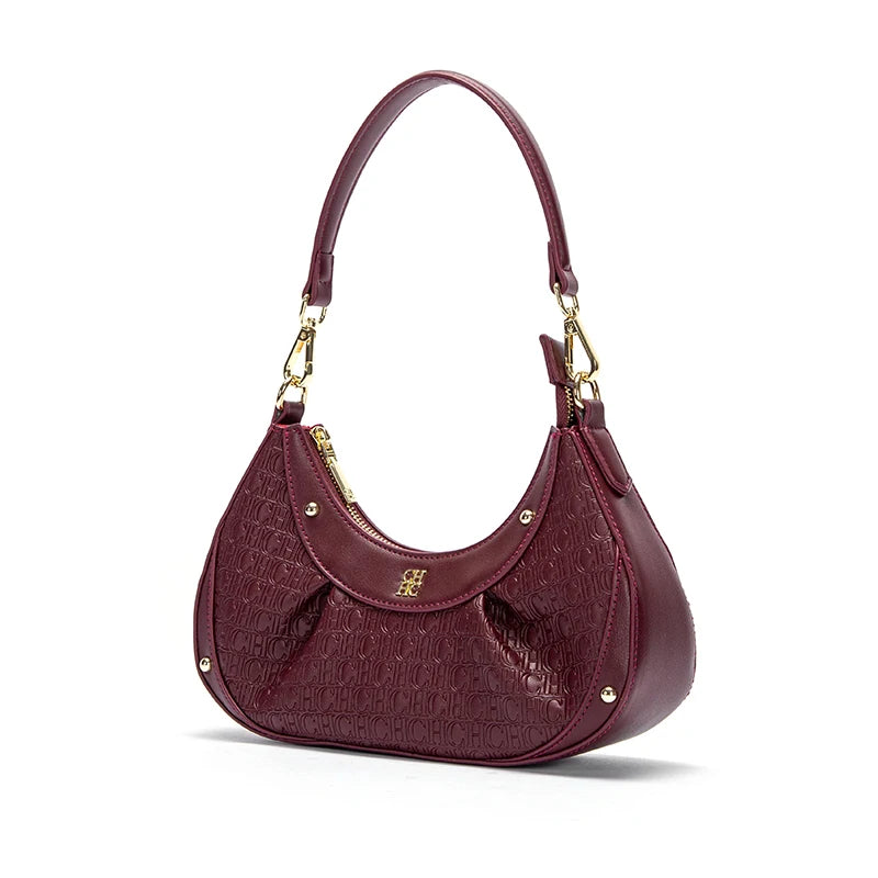 Fashionable Classic Women's New Handbag Multifunctional Dating Party Office Occasion Women's Crossbody Shoulder Bag