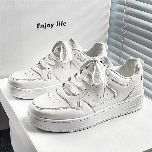 White Shoes 2024 Trend Male Sneakers Men's Sandals Shose Brand Replica Original Men's Sports Shoes Brand Campus Shoes Man