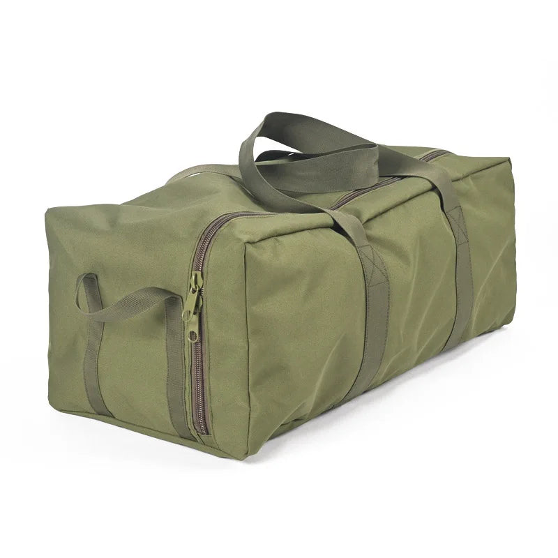 80L Mountaineering Bag Outdoors Camping Climbing Hiking Backpacks Large Luggage Rucksack Gym Fitness Gear Bag Travel Knapsack