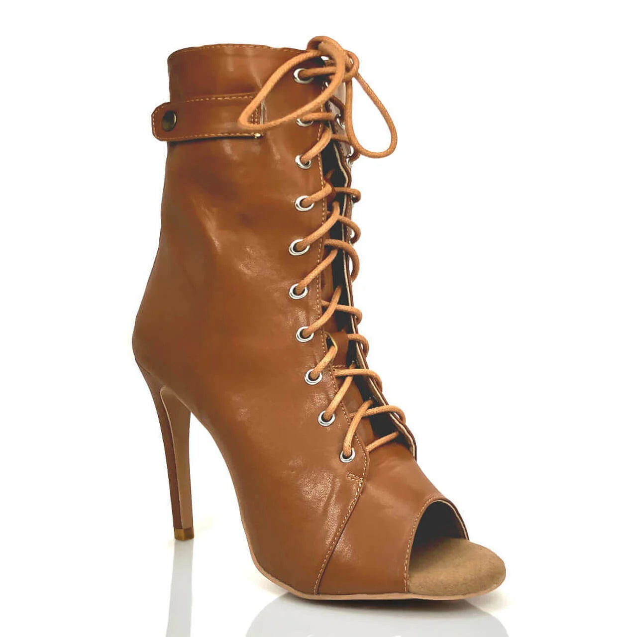 Lasyarrow Women's 2022 Brand Party Boots Women's Sexy stilettos High Heels Footwear Latin dance heels shoes Latin 2022 Ballroom