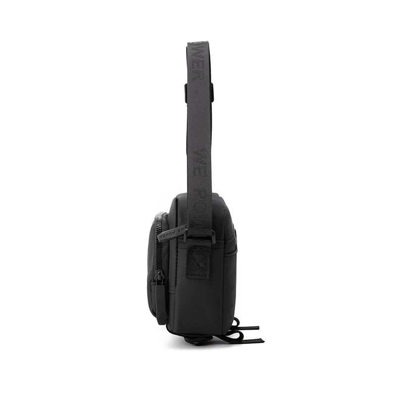 Fashion Casual Men's Shoulder Bag High Quality Nylon Fabric Man's Messenger Bag Stylish Elegant Men's Handbag Shoulder Bag Bolsa