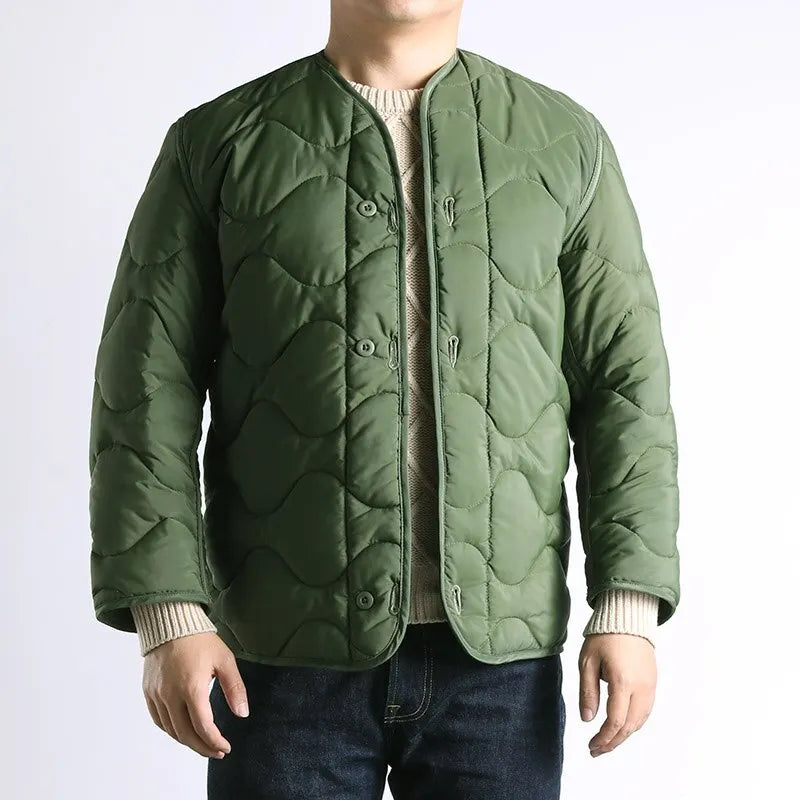 M65 Red Tornado High Quality Cotton US Size Reissue Hand-Made Classic  Army Jacket