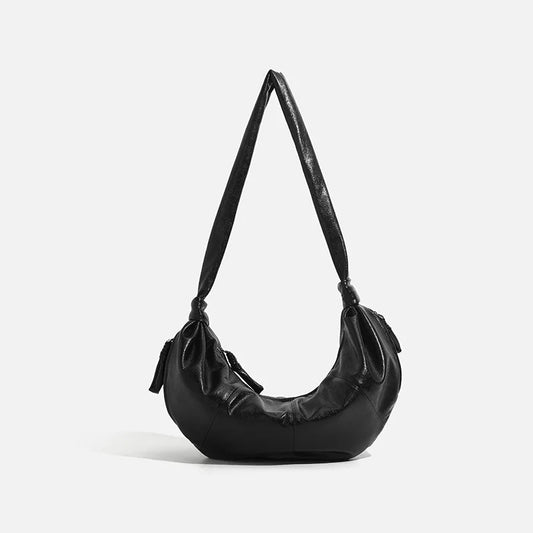 Women's Crossbody Bag - Spacious Tote Purse, Stylish Shoulder Handbag for Work & Travel, Minimalist Design
