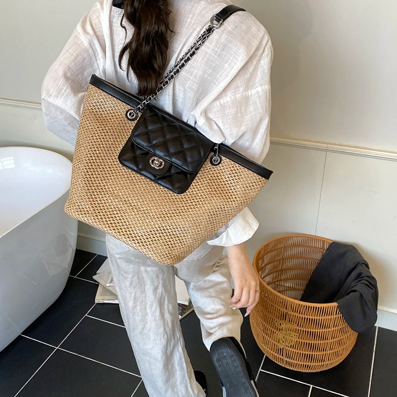 Elegant Handbags For Women Leather Crossbody-Bag From Famous Designer Luxury Brand Classic Timeless Appeal