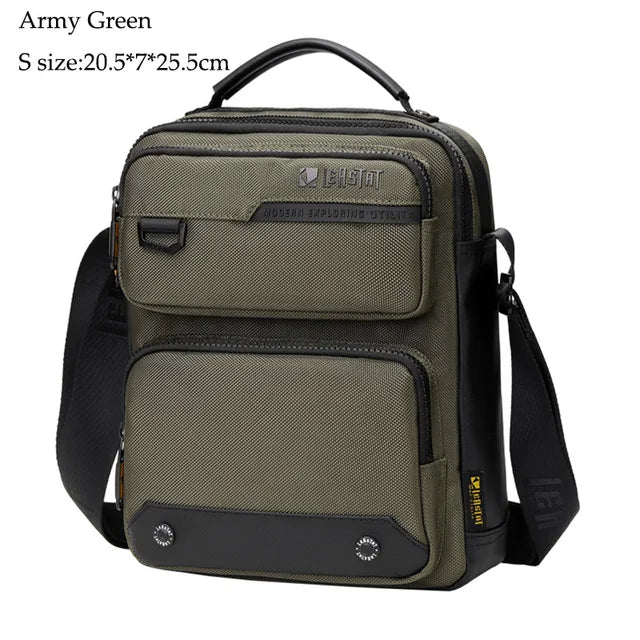 High Quality Brand Men Messenger Bag Business Men Shoulder bag Fashion Handbag Men Bag Waterproof bolso hombre