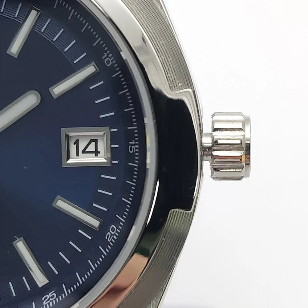 2025 NEW Men's Automatic Mechanical Watch NH35 Stainless Steel Waterproof Sport Watch Fashion Classic Luxury High Quality