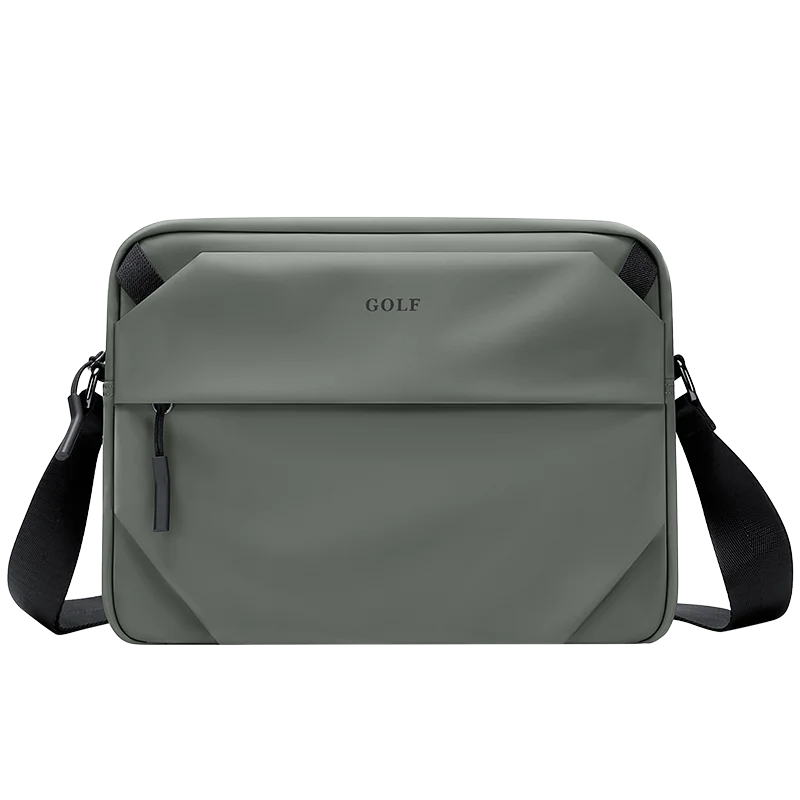 GOLF Men's Shoulder Bag Waterproof Cross Bag Man Messenger Bag Ipad Pro 11 Inch Elegant Crossbody Bags Pockets Male Anti Theft