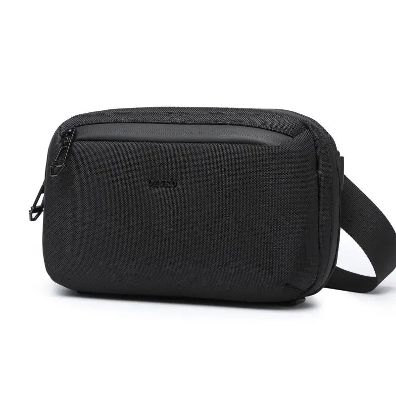 OZUKO SIim Pouch Outdoor Waterproof Electronic Storage Bag for Daily Commuting, Handheld Bag