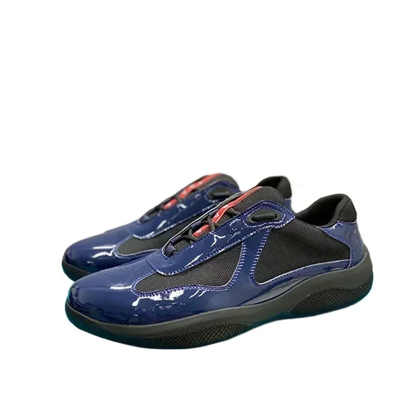 Men's New Summer Casual Breathable Jogging Shoes, Tennis Shoes, Men's New Brand Sports Shoes, High-Quality 1:1