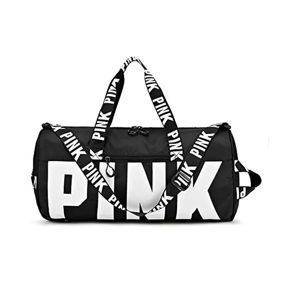 Large Capacity Travel Duffel Bag  Training Coach Bags Gym Bag for Men and Women