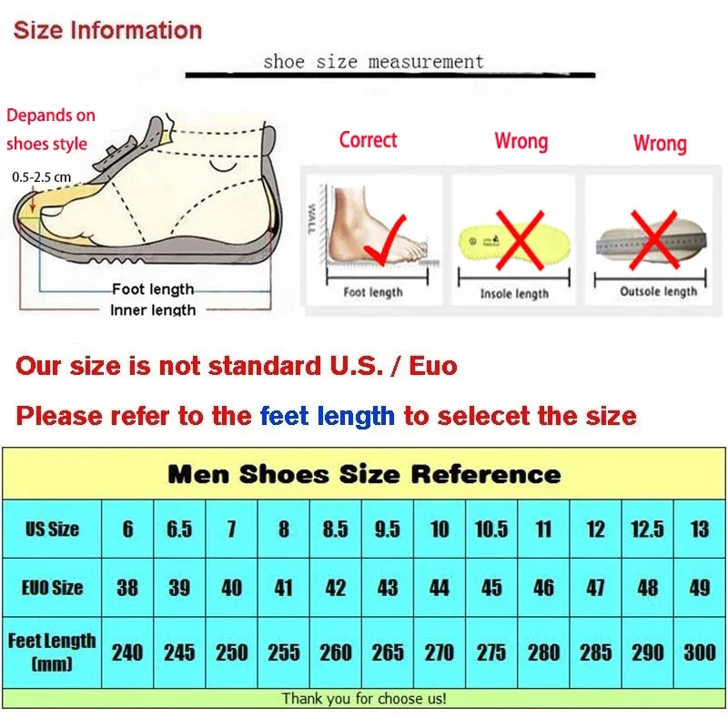 Classic Mens Dress Shoes Slip on PU Leather Shoes for Men Plus Size Point Toe Business Casual Male Formal Shoes for Wedding 2024