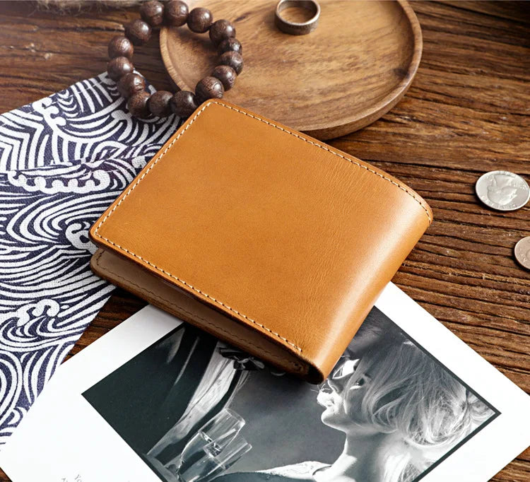 SIKU men's leather wallet case fashion men wallets brand coin purse holder male wallet